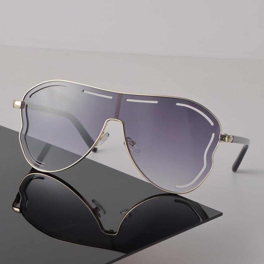 Classic Fashion Sunglasses Women Menjingmian