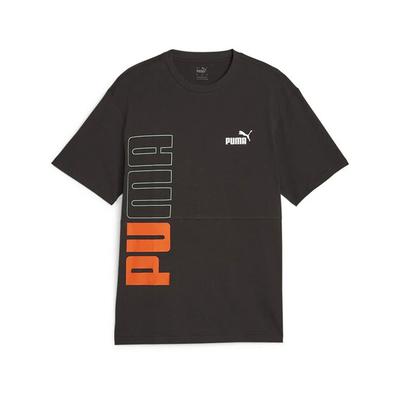 Puma T-shirt à manches courtes Power Colorblock