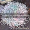 1 Lb Colorful Raffia Gift Box Filler for Holidays, Souvenirs, & Birthdays