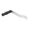 8.1in Ergonomic Winch Handle Crank Comfortable Grip Replacement Universal for Marine Boat Trailer