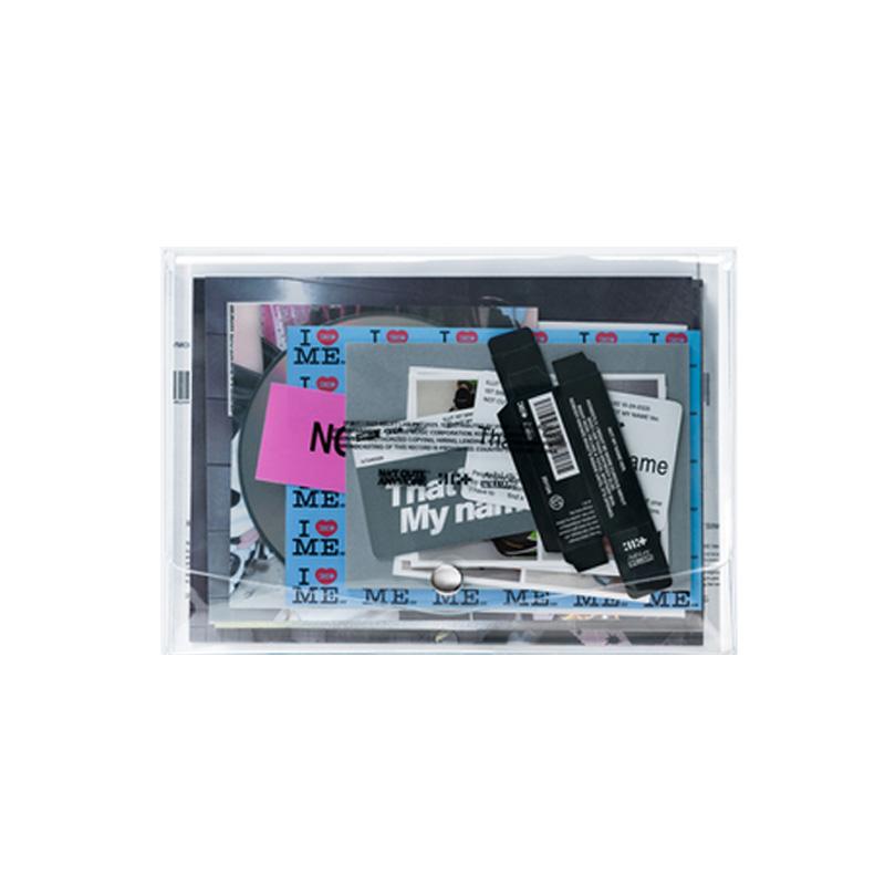 ILLIT JUŻ NIE SŁODKI [WERSJA NIE SŁODKA]. / NIE MOJE IMIĘ Ver.]