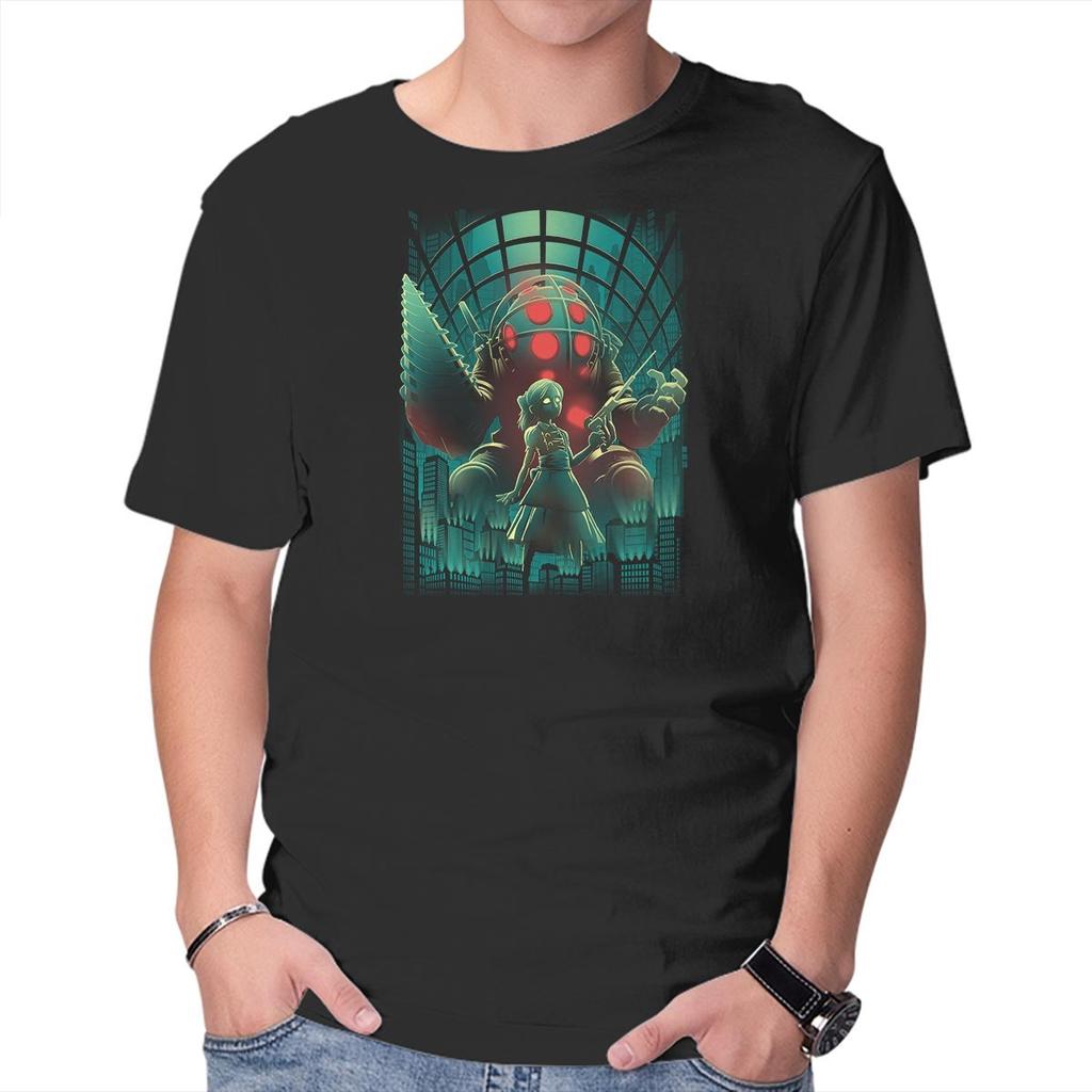 Unisex Crew Neck T-Shirt Kill Him, Mr. B Graphic Short Sleeve Casual Tee