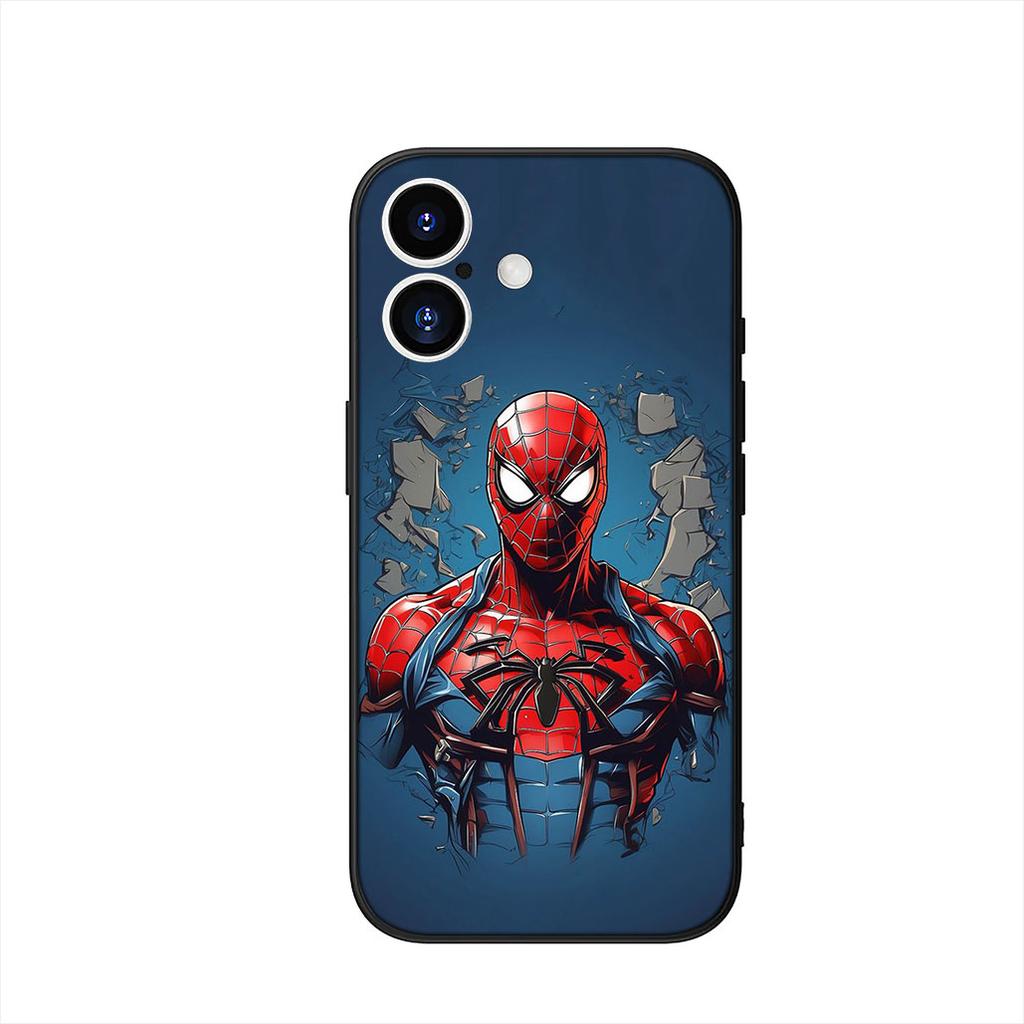Spiderman Marvel Spider Man Cover Phone Case for Huawei P30 P20 P10 Mate 10 20 Pro Lite Y9A Y8S P Smart Y7 Y9 Prime Y6