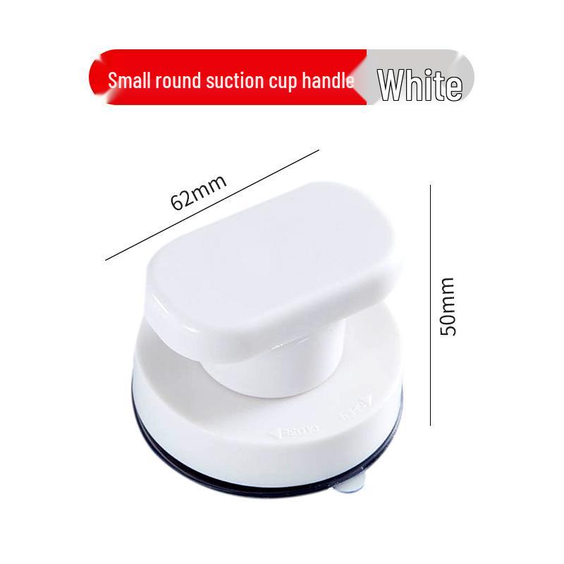 

Скляні розсувні двері та ручка холодильника з сильною присоскою для шаф і ящиків - Не потрібно свердлити