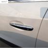 Car Door Handle Decoration Sequ Protection Cover Trim For Mazda CX-5 CX5 2015 -  ABS Chrome Accessories Exterior Refit