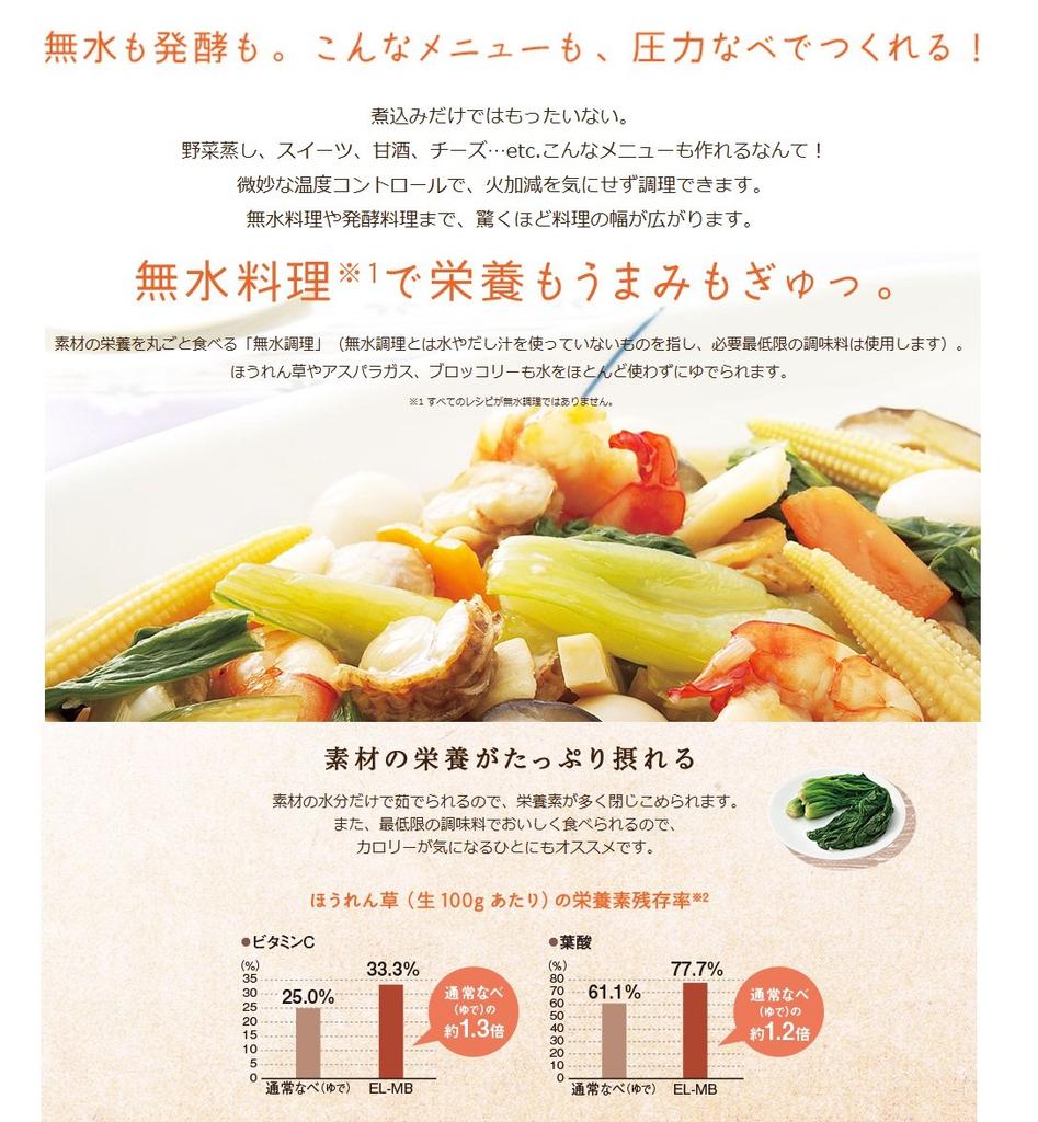 Zojirushi Pressure IH Pot Bordeaux EL-MB30-VD