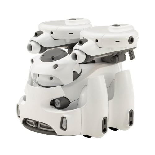 

Kotobukiya Maruttoys Tamotu Type-S White Ver. 1/12 Scale Plastic Model, Approximately 87mm Long