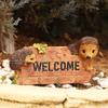 Devalier Ca235a Hedgehog Figurine Hedgehog Resin Gift Perfect Present [Genuine Product]