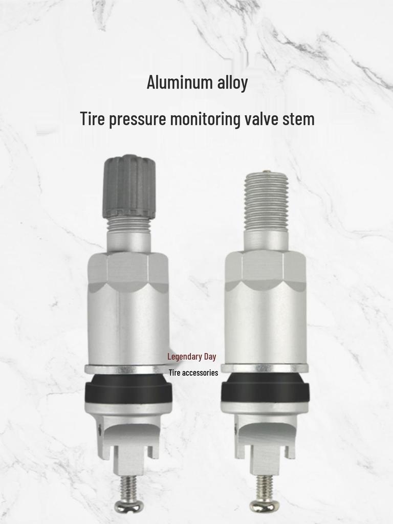 Thunder Reifendrucküberwachung Ventilschaftsensor aus Aluminiumlegierung