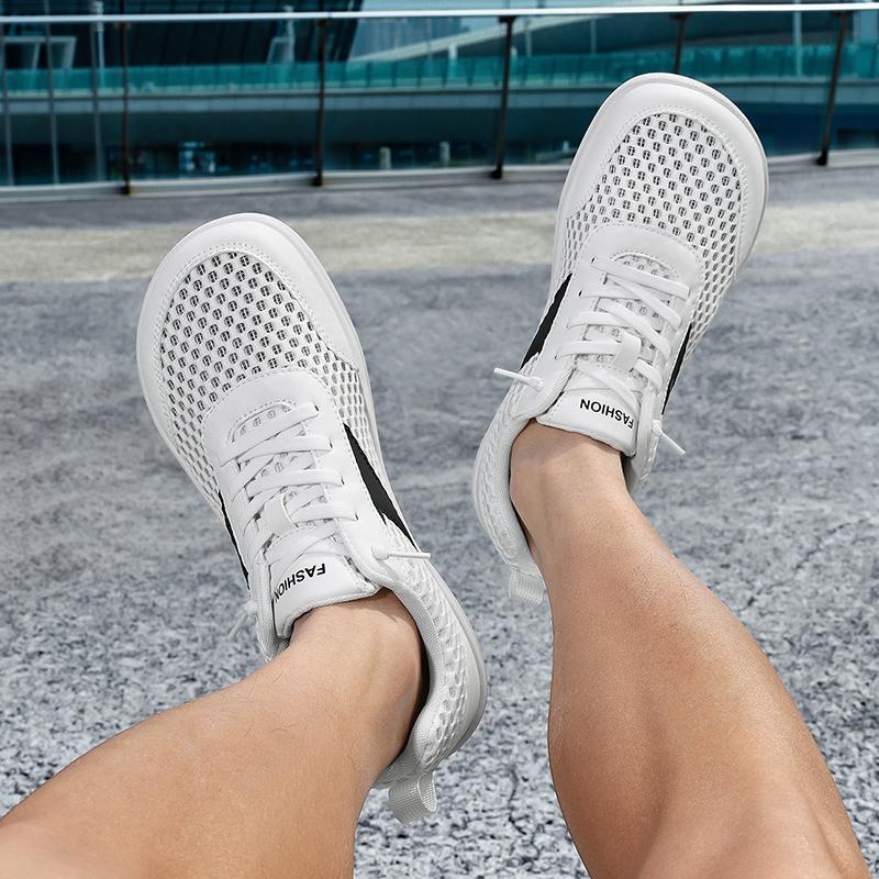 Large Size 51 Unisex ExtraWide Barefoot Shoes For Men Women Outdoor Breathable Casual Shoes