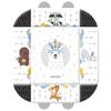 Interactive Educational Mat 110 X 100 Cm Boho Ricokids