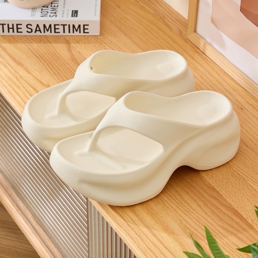 Platform Women Flip Flops Beach EVA Thick Bottom Flip Flops Fashion Comfortable Women Flip Flops