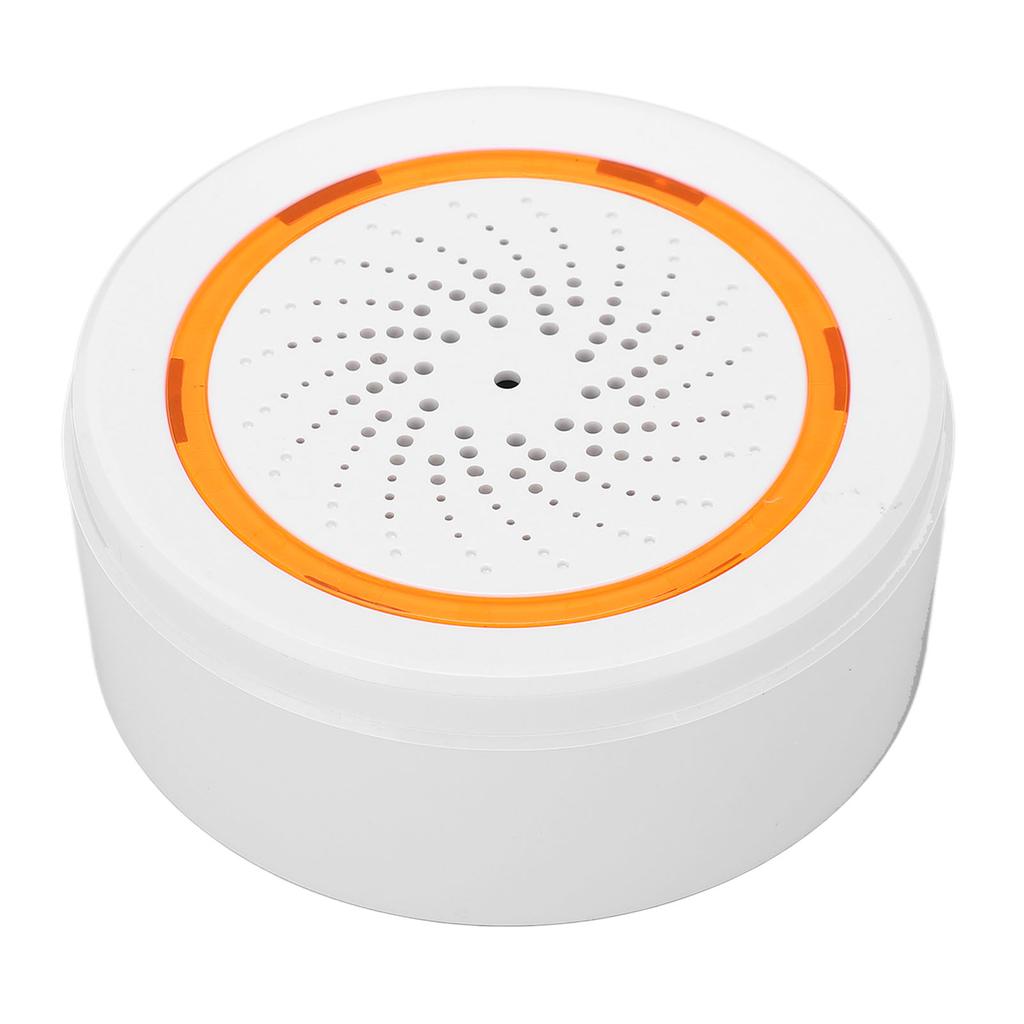 Smart Sound and Light Alarm 2.4GHZ Wireless APP Remote Control Siren Alarm for Household For ZigBee Type