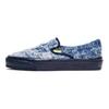Vans Fdmtl X Vans Og Classic Slip On Lx 'Distressed Indigo' Sneakers VN0A45JK5WP