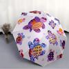 1pc Turtles Automatic Open/close Folding Umbrella, Compact Portable Travel Umbrella, Cute Umbrella, Durable Construction yy260328034