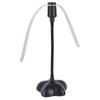 Bugs Repellent Fan Multifunction Chemical Free Safe Efficient Portable Automatic Bug Fans for Outdoor Home Black