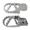 A28G-Footrest Footrest Frame Foot Rest Pegs For  SX SXF EXC EXCF XC XCF XCW 125-530 Footpegs Footrest For