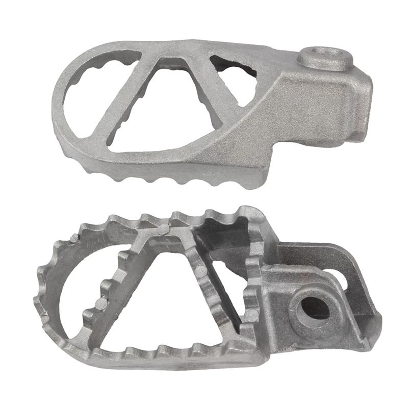 A28G-Footrest Footrest Frame Foot Rest Pegs For  SX SXF EXC EXCF XC XCF XCW 125-530 Footpegs Footrest For