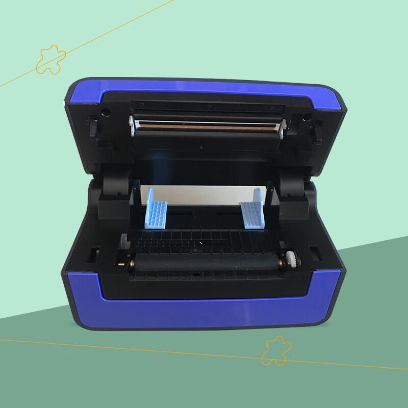 Han Yin R9 USB Thermal Label Printer CN plug (adapter included)