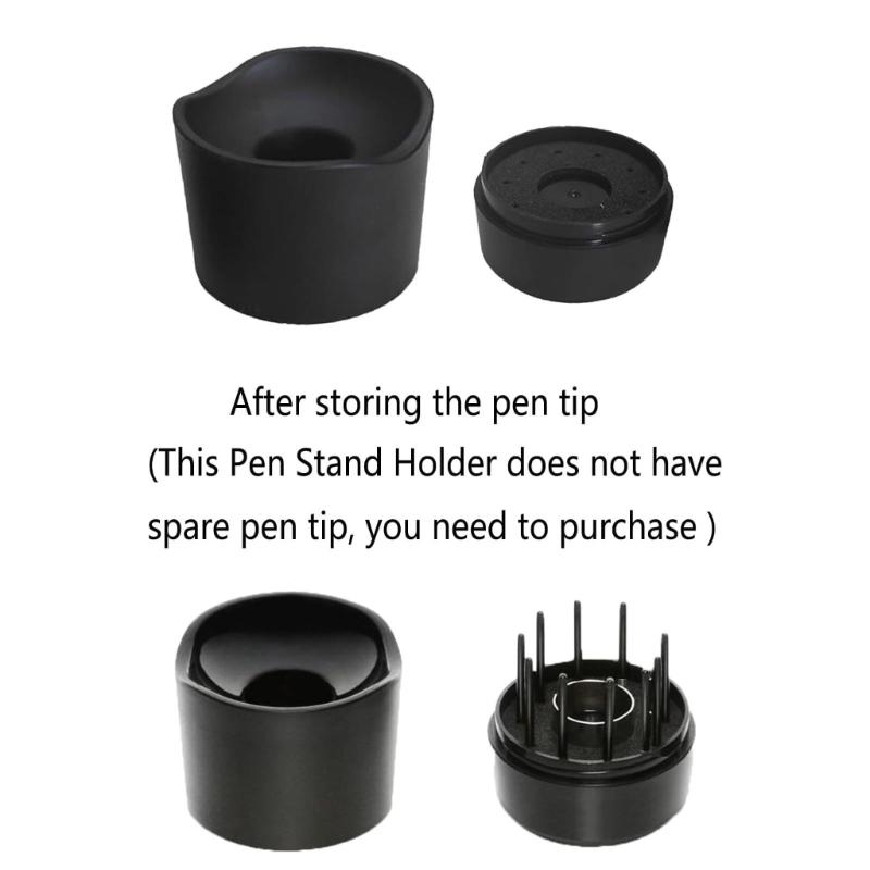 Durability Styluses Pen Stand Holder For PW507/PW517/PEN68D/PEN68/PW100/PEN80D for Storing Pen Tips Excellent Gift