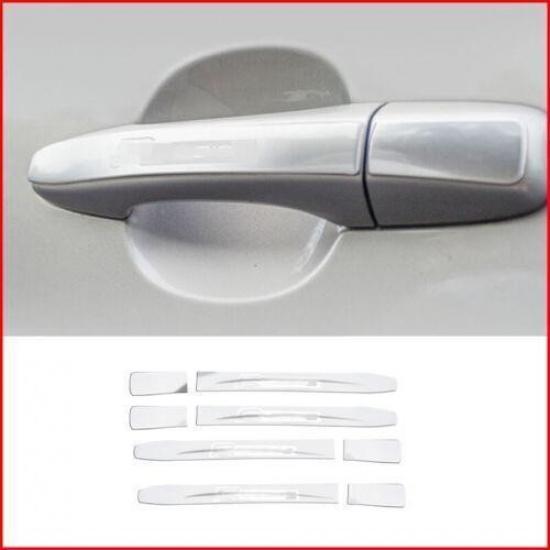 For Volvo S60 V60 2012-2020 stainless steel exterior door handle sticker trim