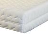 Matelas 160x200 x 19,5 cm Oreiller Visco - une Face Soutien Souple et une Face Soutien Ferme - Dehoussable Hou
