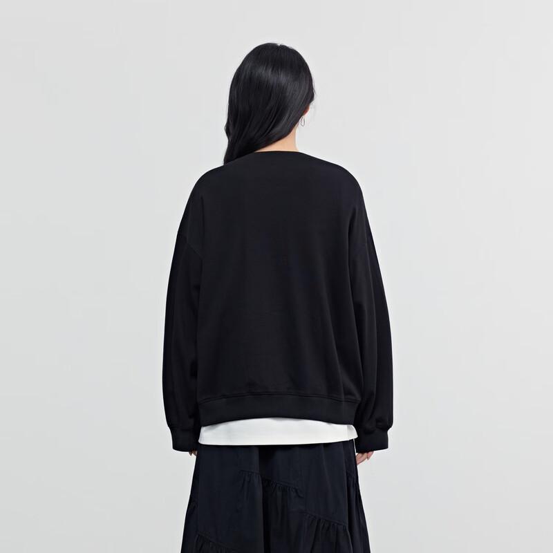 Women's Relaxed Bow Sweatshirt