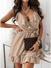 Sexy Fashion Spaghetti Strap Comfortable Dress Lightweight High Recognition Elegant with Flattering Chic Bodycon Dress for Summer Daily