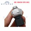 80450-SFE-003 A/C Air Conditioning Pressure Switch Sensor For Honda Accord Civic CR-V Series Models 80450SFE003 80450-S7S-003