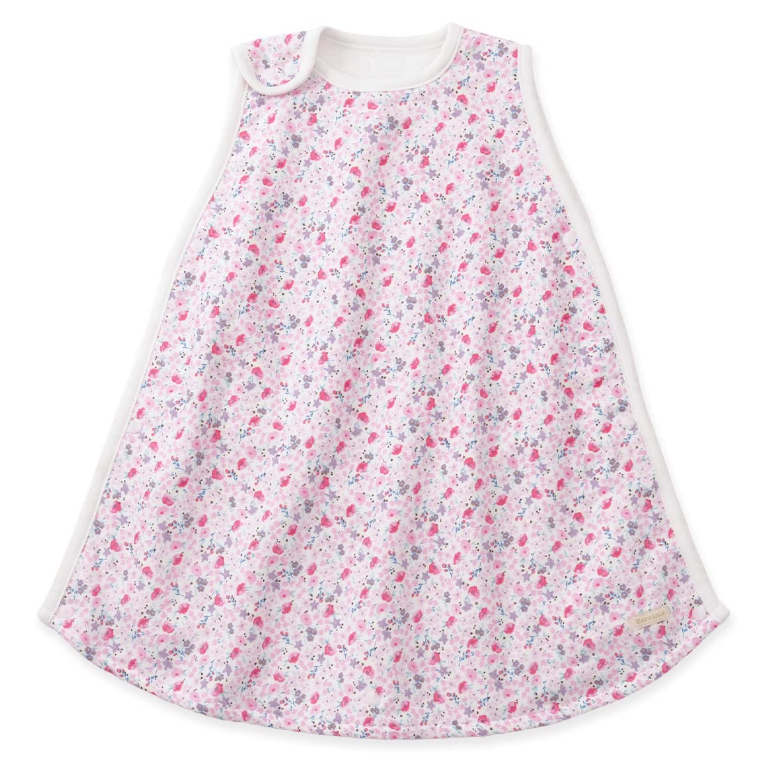 

Haruulala Baby Премиум Органический Для Девочек и Готовящихся к Возрасту Хлопок и [Haruulala organic] Слип, Хлопок, Мальчики, Унисекс, Новорожденные, 0-2, 100%