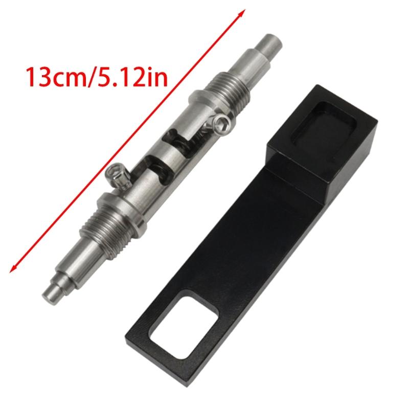 Zarovnávací přípravek TDC/BDC Zarovnávací kolík Pro R1200GS R1200RT Nástroje pro opravu motocyklů Praktický Odolný