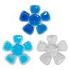 Adjustable Hat Accessories Hard Hat Cooling Bag PVC Gel Ice Pads Reusable Ice Stickers for Outdoor Sports Hiking