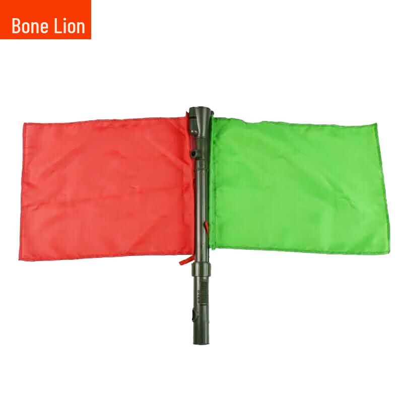 Guzi Shi Multi-functional Tactical Signal Hand Flag