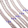 Classic Rice-Shaped Freshwater Pearl Necklace – Elegant Pearl River Design