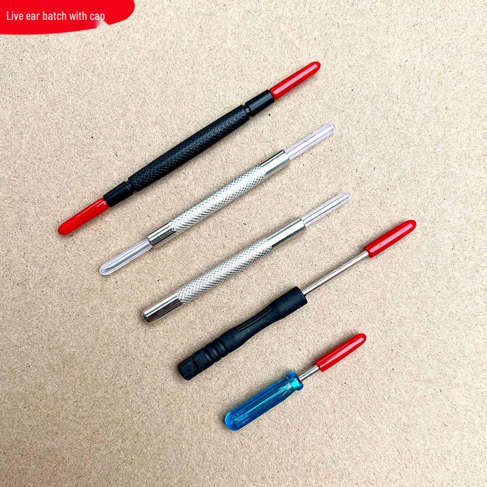 Dwustronne/Jednostronne Narzędzie do Wymiany Paska Zegarka z Kołkiem 1,2 mm i Sprężynką