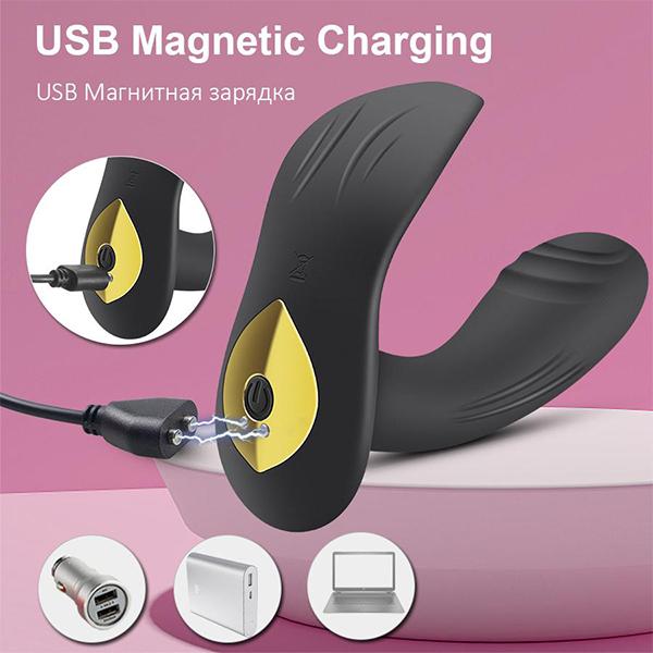 Remote Control Dildo Vibrator for Women Clit Stimulate G Spot Female Masturbator Vagina Massager Panties Vibrators Sex Toys