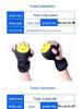 Deyue Stroke Rehabilitation Hand Massager and Finger Corrector for Hemiplegia.