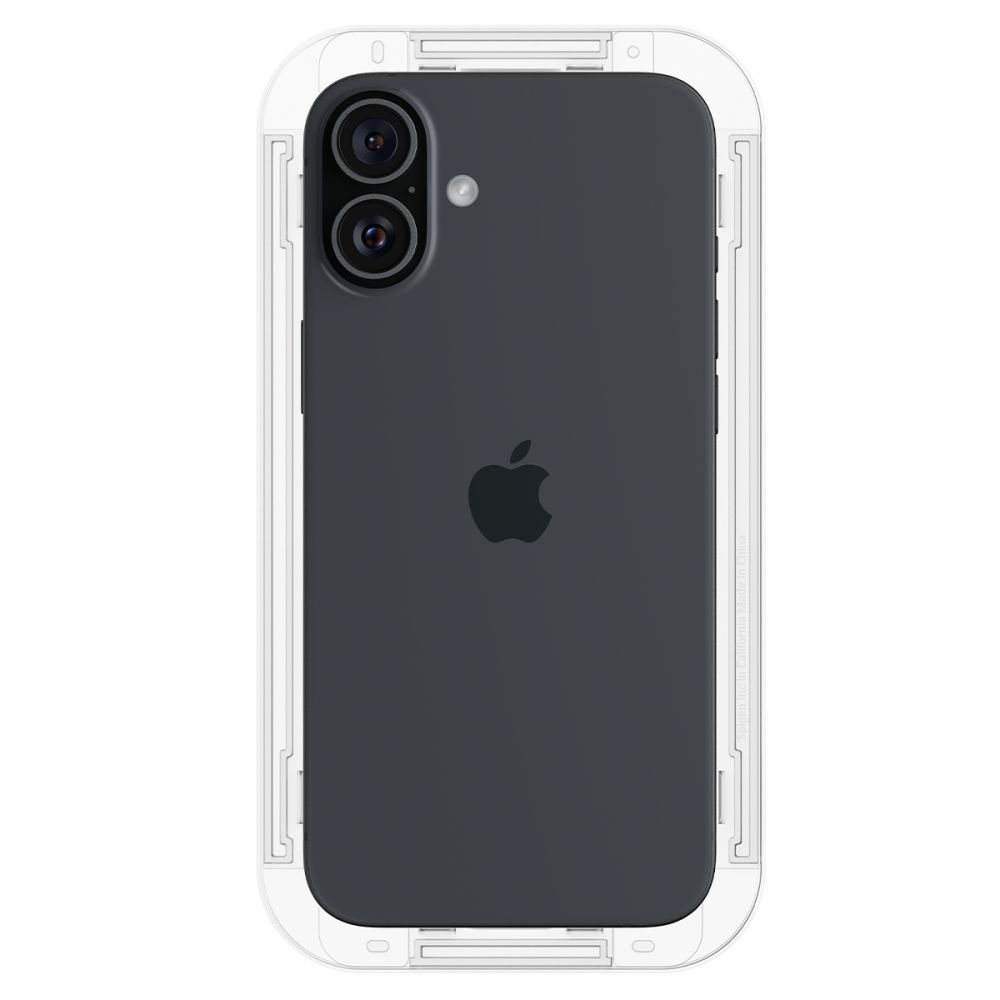 Szkło Hartowane Spigen Glas.tr Ez Fit Iphone 15 / 16 Clear