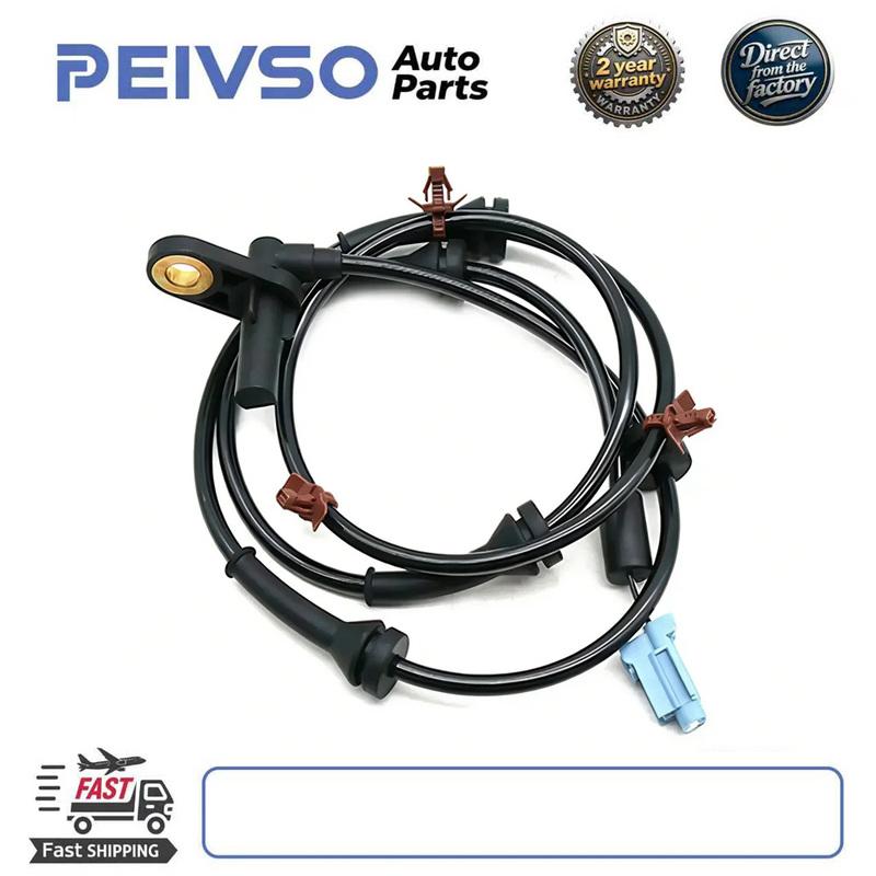 47911-AV700 47910-AV700 Front Rear Left/Right ABS Wheel Speed Sensor For Nissan Primera P12 1.6 2.0 47901-AV700 47900-AV700 Front A Pair