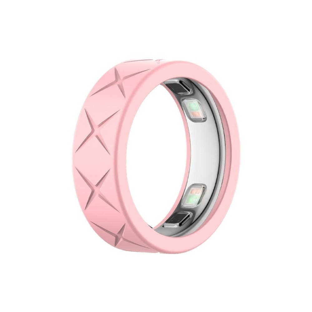 Silicone Ring Cover Anti Fall Ring Protector for Oura Ring 5 Smart Ring Accessories