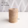Hemp Rope Decoration Diy Production Retro Style Woven Jute Thread Binding Material Decoration Wear-Resistant Handmade Rope
