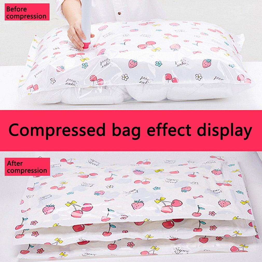 Storage Vacuum Seal Compressed Bag 