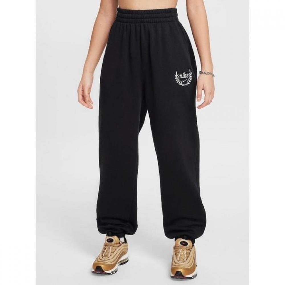 

Nike Детские флисовые свободные брюки для девочек Dd4 Fz5571 010 1.FZ5571 010 55