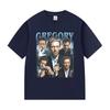 Dr Gregory House MD Funny Graphic T Shirt Unisexs Vintage Fashion Cotton Short Sleeve Tshirts Classic Fans Gift Clothing Tshirt