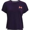 T Shirt Women's Purple 1369878-570