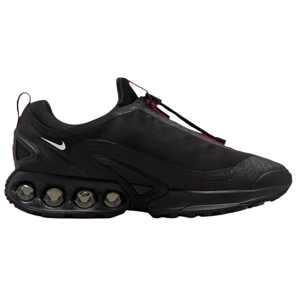 Nike Tênis de Corrida Air Max Dn Unissex Tênis Preto Sapatos Casuais HQ8605-001