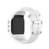 Silicone Watch Band for Polar A300 - Adjustable Replacement Strap, Comfortable Breathable Sports Watch Accessory