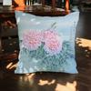 9 Designs Chinese Royal Style Poeny Flowers Cushion For Home Decoration East Asia Elegant Floral Sofa Pillow Case Cushion Covers