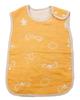Angel Baby Sleeper, Made In Japan, 6-Layer Gauze, Baby Gift, R661 (Orange)