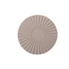 Ins Round Pot Pan Mat Silicone Non-Slip Table Placemat Durable Heat Resistant Tea Protection Pad Kitchen Gadgets Accessories